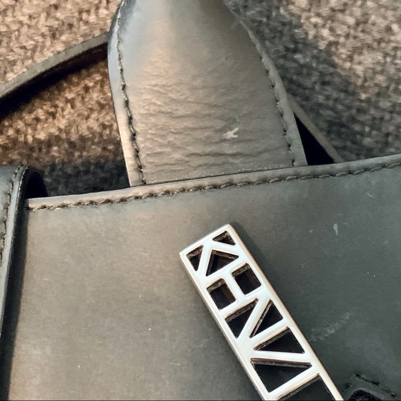 KENZO Mini Kalifornia Gommato Tote Bag - Picture 8 of 13